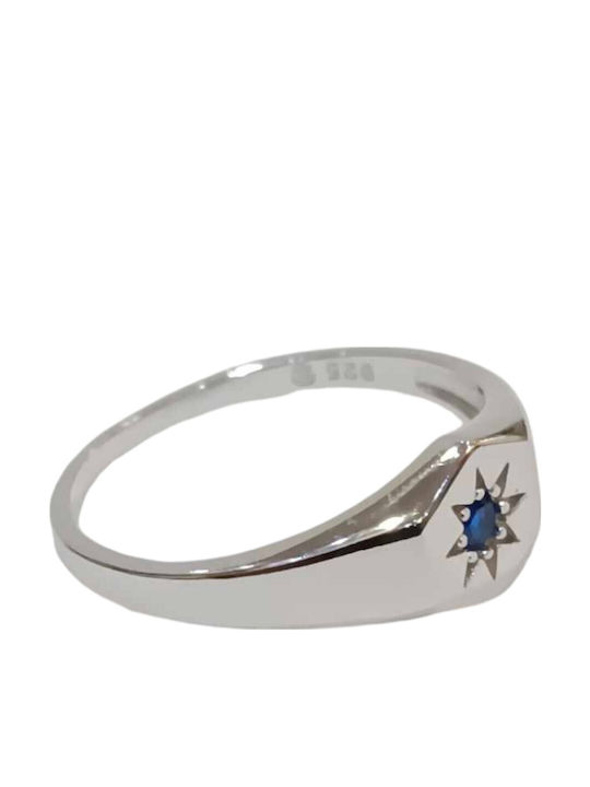 Prince Silvero Damen Silber Vergoldetes Ring Prince Silvero Damen Silber Vergoldetes Ring