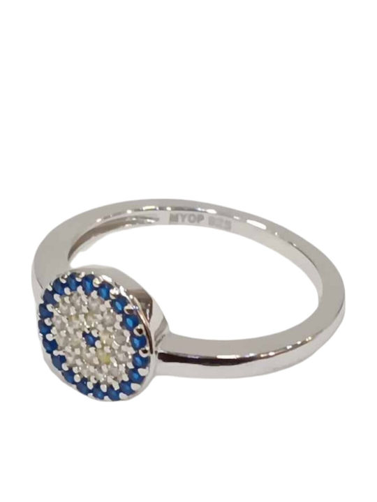 Prince Silvero Damen Silber Vergoldetes Ring Prince Silvero Damen Silber Vergoldetes Ring