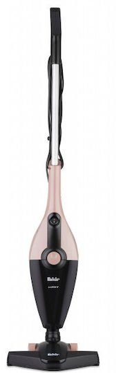 Fakir Elite Lucky 2-in-1 Vertical Electrică Aspirator 2 în 1 Stick & De Mână 800W Bej