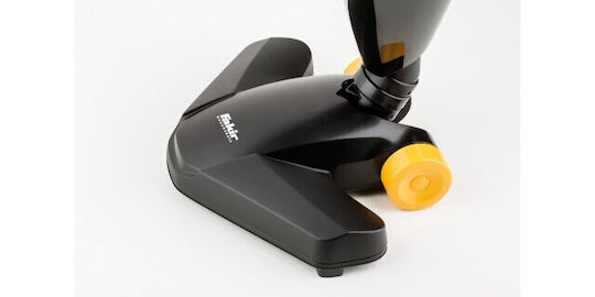 Fakir Elite Lucky 2-in-1 Vertical Electrică Aspirator 2 în 1 Stick & De Mână 800W Bej