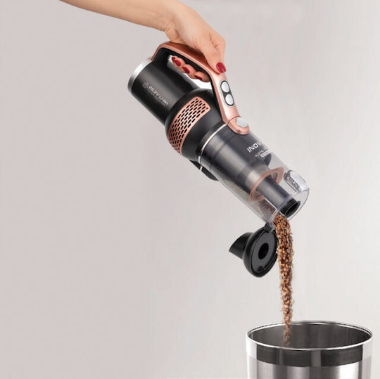 Fakir Elite Inovax Reîncărcabilă Aspirator Stick 25.2V Neagră