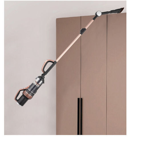 Fakir Elite Inovax Reîncărcabilă Aspirator Stick 25.2V Neagră