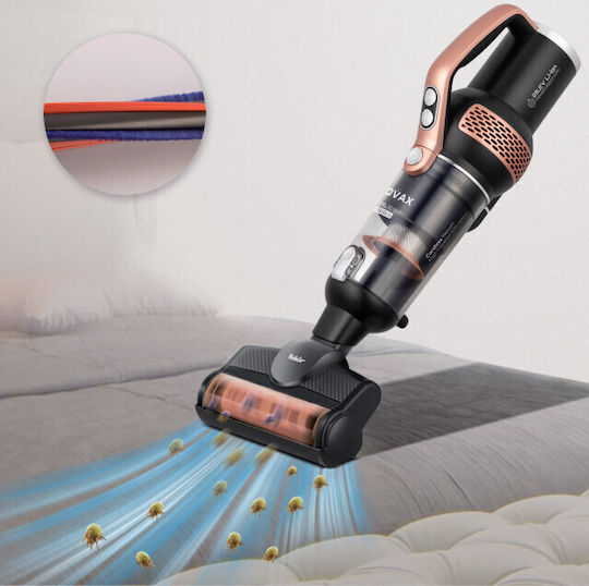 Fakir Elite Inovax Reîncărcabilă Aspirator Stick 25.2V Neagră
