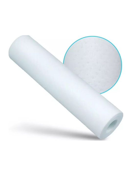 USTM Countertop and Under Sink Water Filter Replacement made of Polypropylene 10" PS20 20 μm