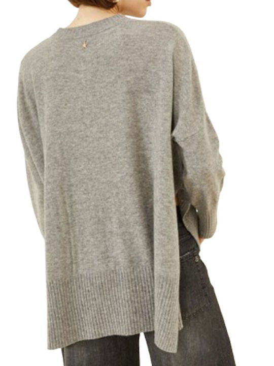 Souvenir Damen Pullover Gray