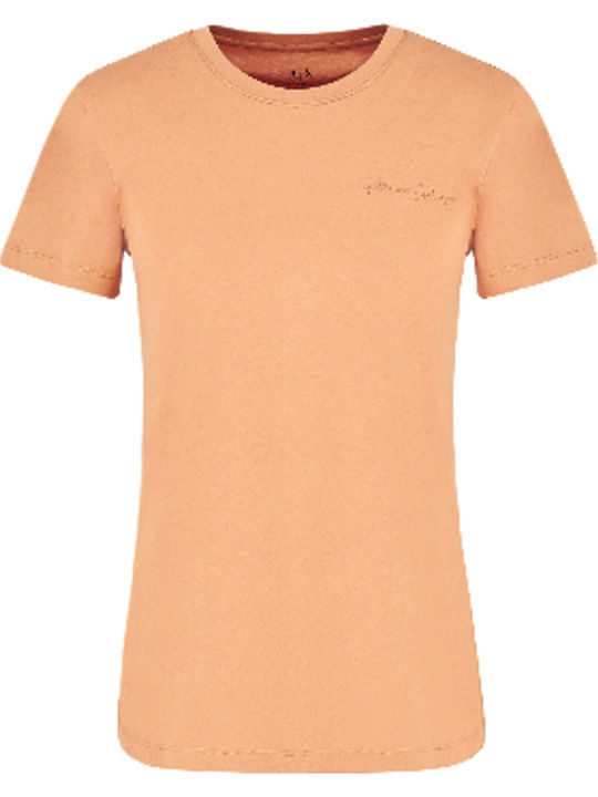 Bluze Damă T-shirt Maro