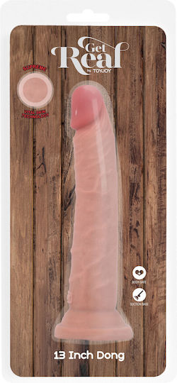 ToyJoy Ρεαλιστικό Dildo Flesh