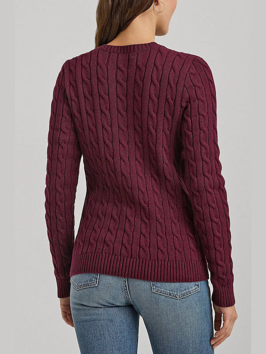 Ralph Lauren Damen Pullover Red