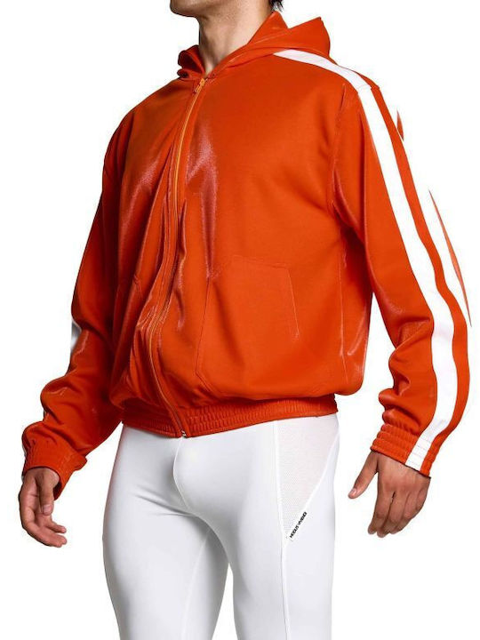 Modus Vivendi Herrenjacke Orange