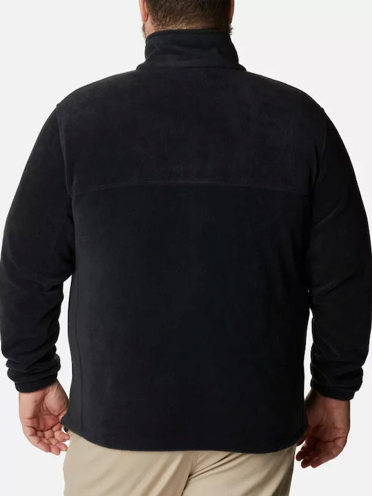 Steens Mountain Full Ανδρική Ζακέτα Fleece Black