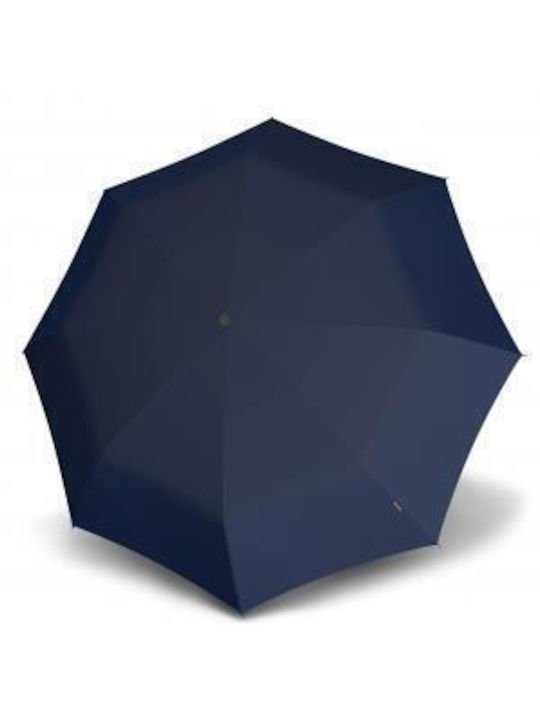 Knirps T.200 Series Automatic Umbrella Compact Blue