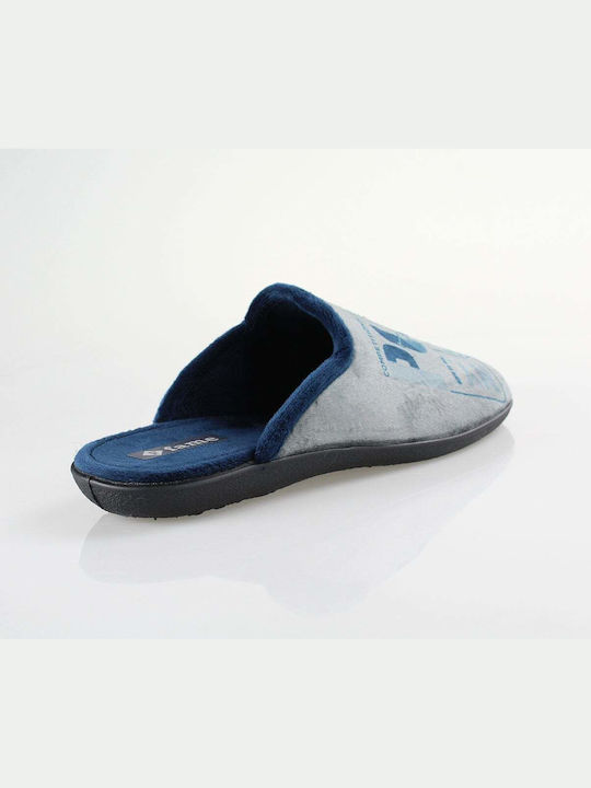 FAME Men's Slipper Gray