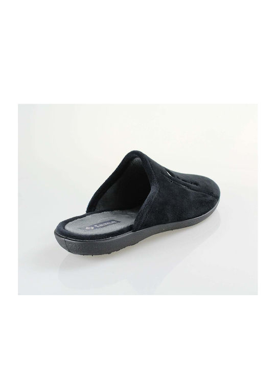 FAME Men's Slipper Black