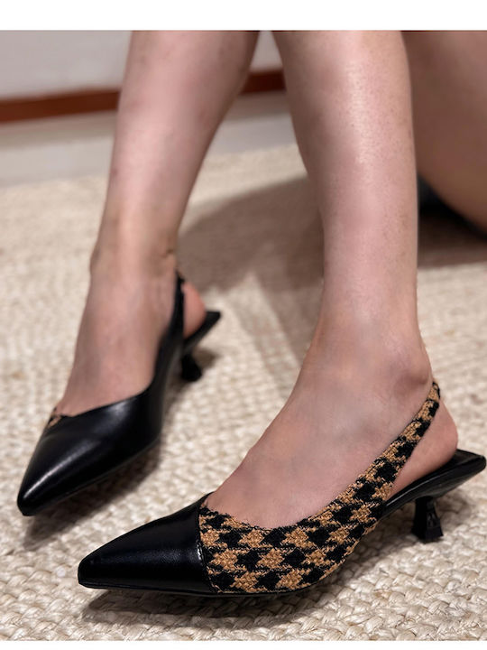 Pumps Schwarz