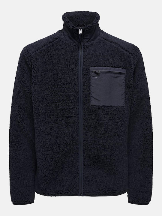 Only & Sons Jacke Dark Navy