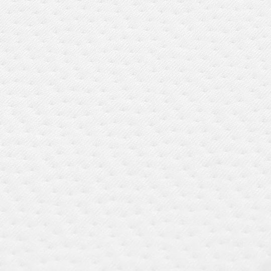 vidaXL Mattress Topper Single Foam with Removable Cover 80x220x5cm