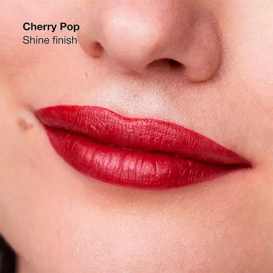 Clinique Pop Shine Κραγιόν Matte Cherry Pop 3.9gr