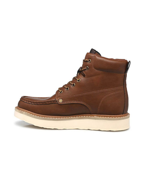 Jack & Jones Men's Boots Brown