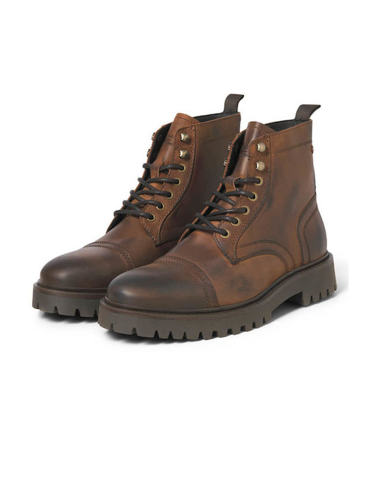 Jack & Jones Casual Boots Brown 12262901