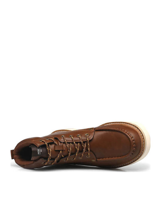 Braun Herrenstiefel