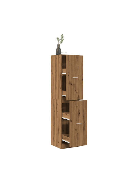 Schublade Büro Coffee 40x41x174.5cm