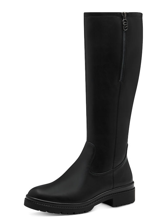 Tamaris Women's Boots Riding Black