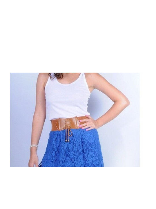 YNS Skirt Blue