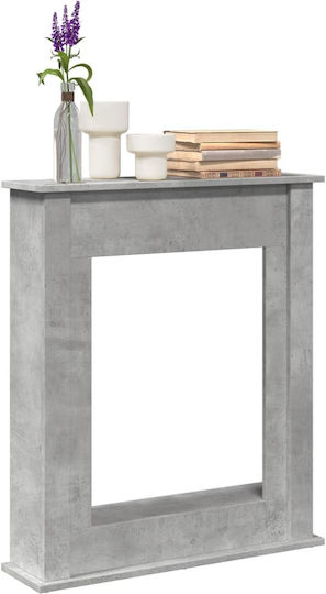 vidaXL Kaminverkleidung 75x87.5cm