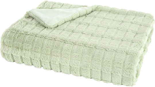 Nima Weave Καναπέ 130x170εκ. Mint