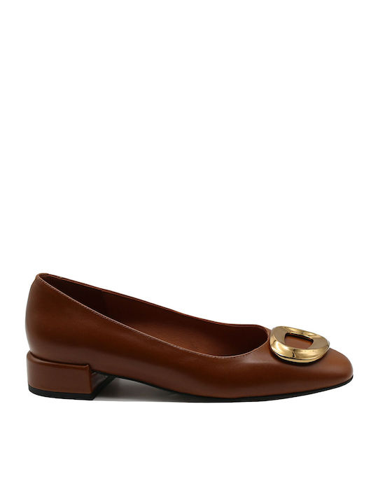 Ballerinas Brown