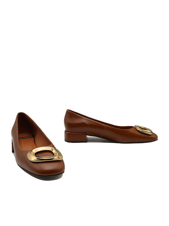 Ballerinas Brown