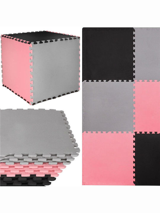Puzzle de podea educativ pentru copii 27buc