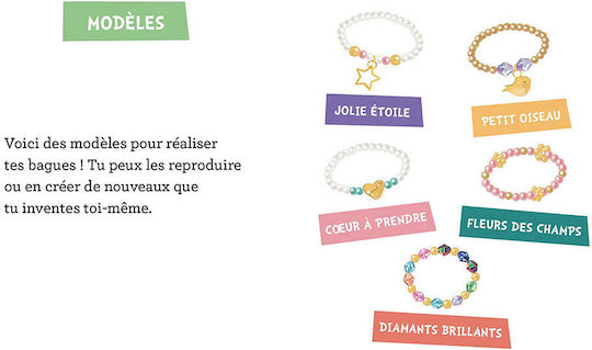 Auzou Jewellery Schmuckspiel