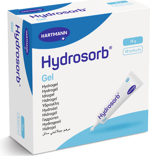 Hartmann Hydrosorb Gel for Burns 15gr