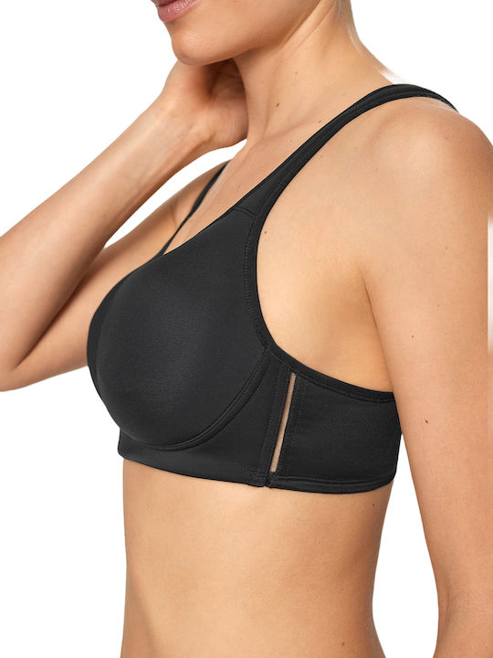 Basic Μαύρο Minimizer Σουτιέν & χωρίς Μπανέλες