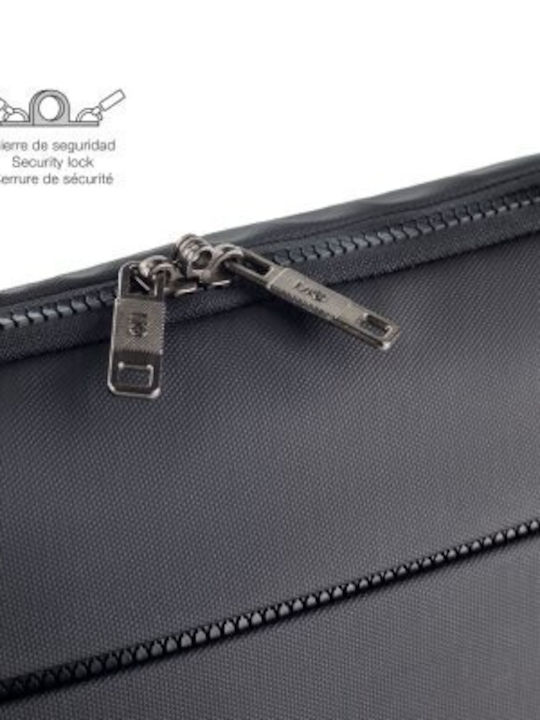 Miquelrius Θήκη για Laptop 14" σε Μαύρο χρώμα 16986