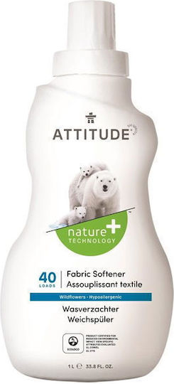 Attitude Little Ones Hypoallergenic Fabric Softener 40 Measuring Cups