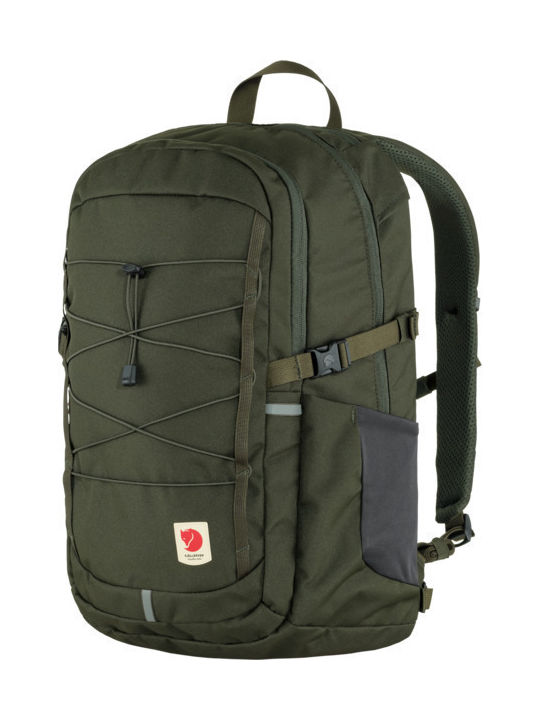Fjallraven Skule Waterproof 28lt Green