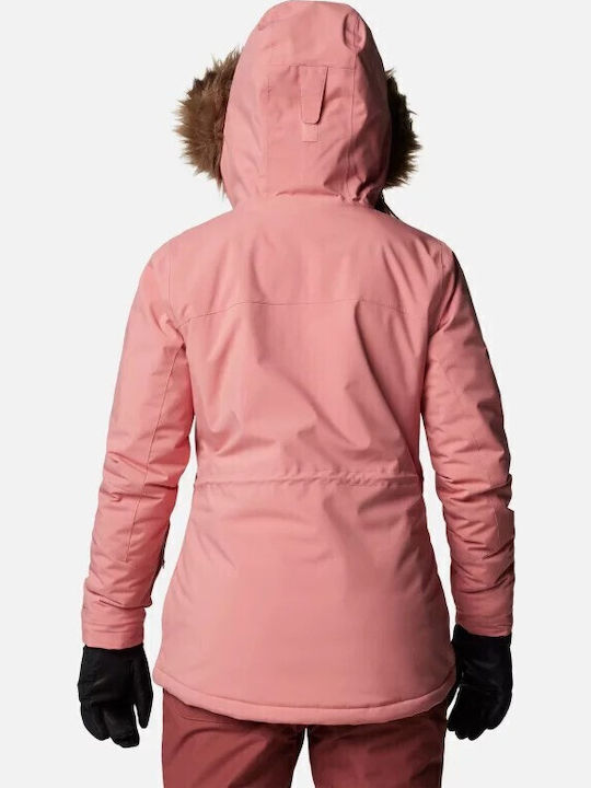 Columbia Ava Alpine Ii Γυναικείο Μπουφάν για Σκι & Snowboard