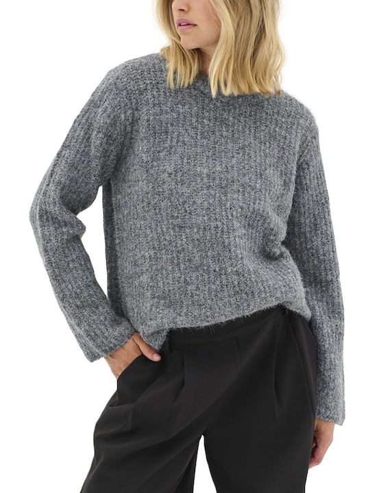 My Essential Wardrobe Women's Sweater grey