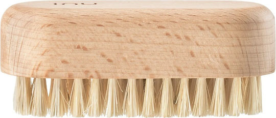 Zone Denmark 29723 Hölzernes Reinigungsbürsten mit Handgriff für Beige 1Stück