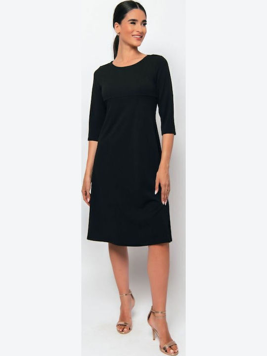 Рокля Black