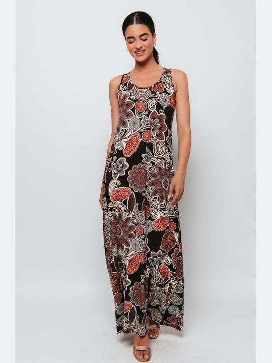 BelleFille Maxi Dress Embrime