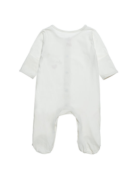 Alouette Baby Bodysuit Ecru