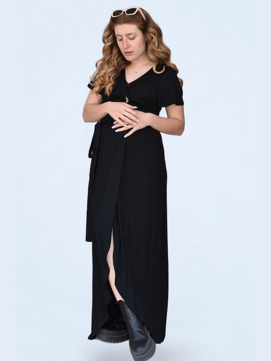 Noobass Dress Black