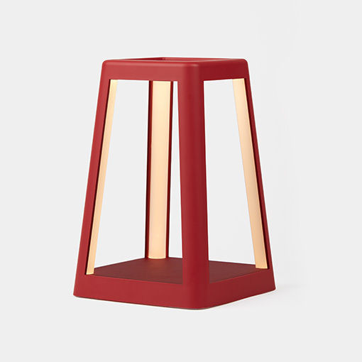 Lexon Design Lantern Portable Led Lamp Black Lexon Design Lantern Portable Led Lamp Black