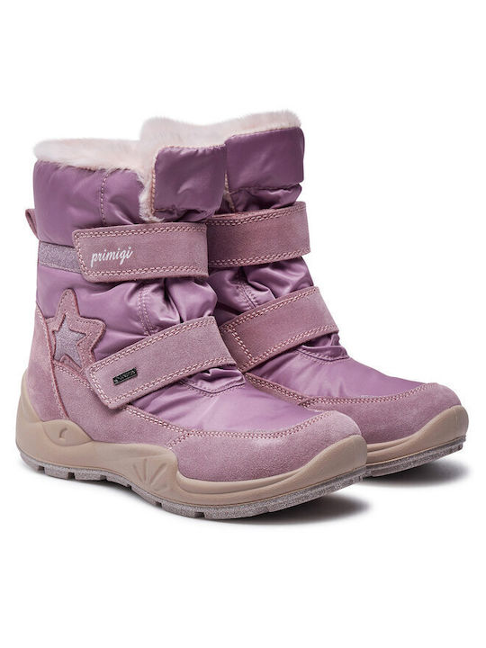 Primigi Gore-tex Kids Boots Pink