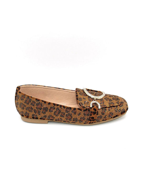 Tutti Vera Women's Loafers Leopard