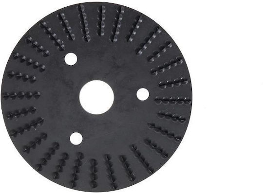 Tarpol Schleifpapier Einsatz Durchmesser = 125mm X 3 X 22,2mm Hohe Körnung T-62