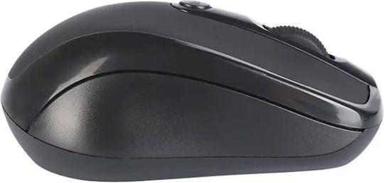 D7 Wireless Mouse Negru